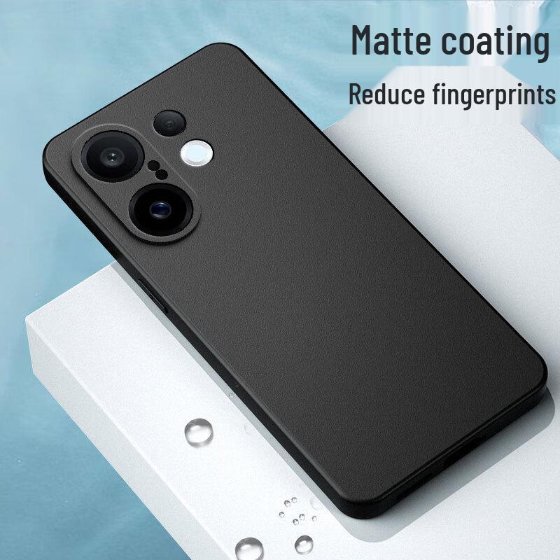 GEZHE Frosted Anti-Drop TPU Phone Case for Vivo S30ProMini