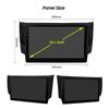 For Nissan Sentra B17 2012 - 2017 Car Radio Multimedia Center Navigation Stereo 4G GPS Auto Radio Carplay Android 13 Screen