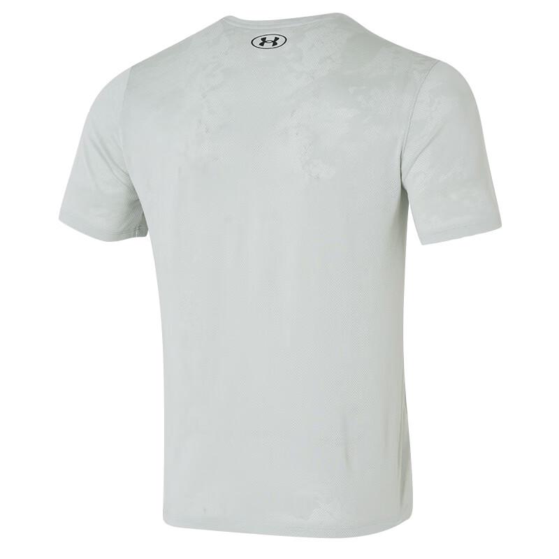 Under Armour Men's Crew Neck Short Sleeve T-Shirt