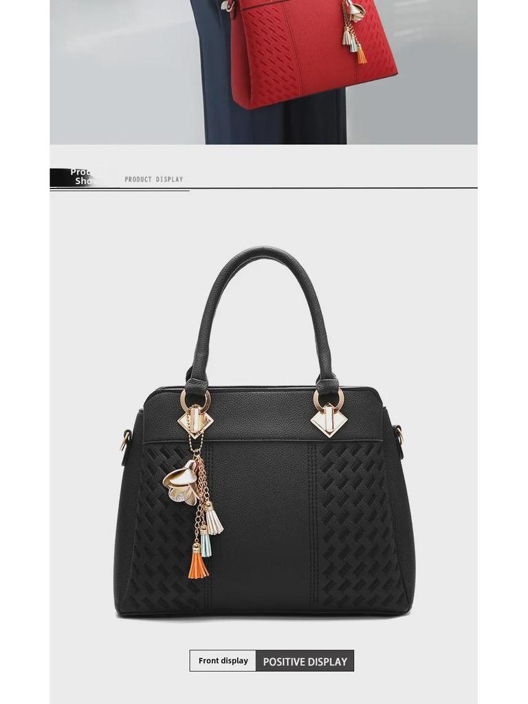 Autumn 2024 Women's Handbags - European & American Styles