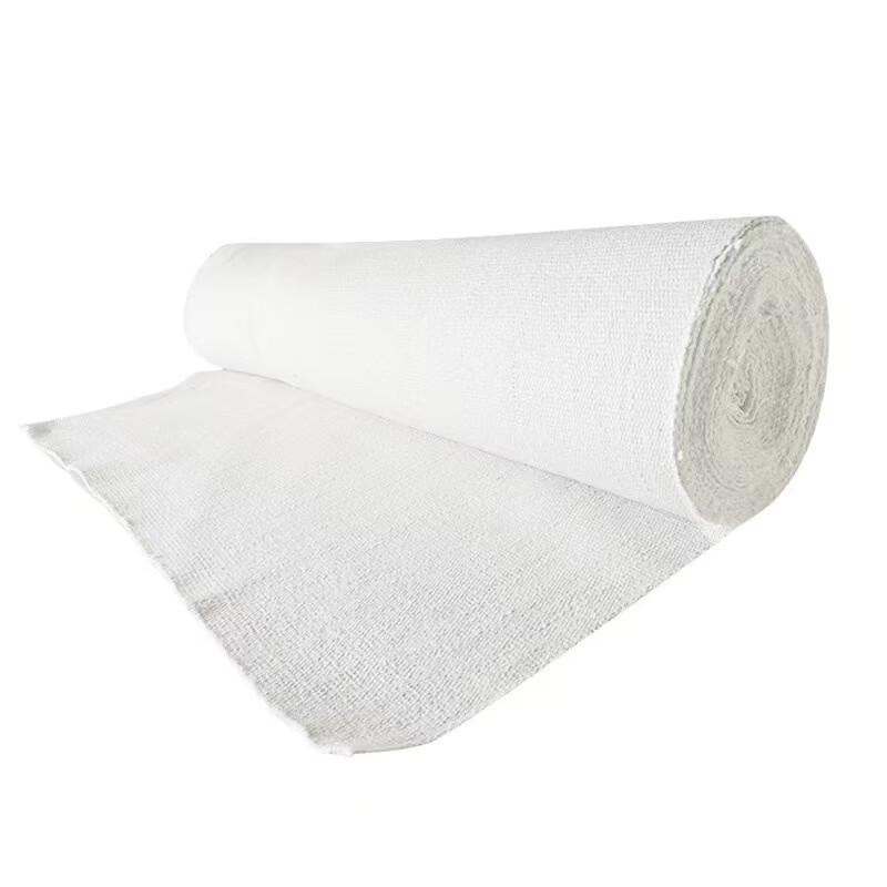 High-Temperature Ceramic Fiber Fire Blanket