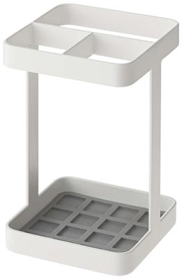 Jitsugyo Tool Stand Plate White 2434