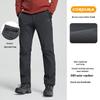 Men's Cordura Hiking Pants with Ankle Zippers