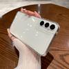 Transparent Case For Samsung Galaxy A A3 A2 A1 G A16 A26 A36 A6 A17 A37 A7 S26 Plus S2 Ultra Edge Coque Silicone Cover