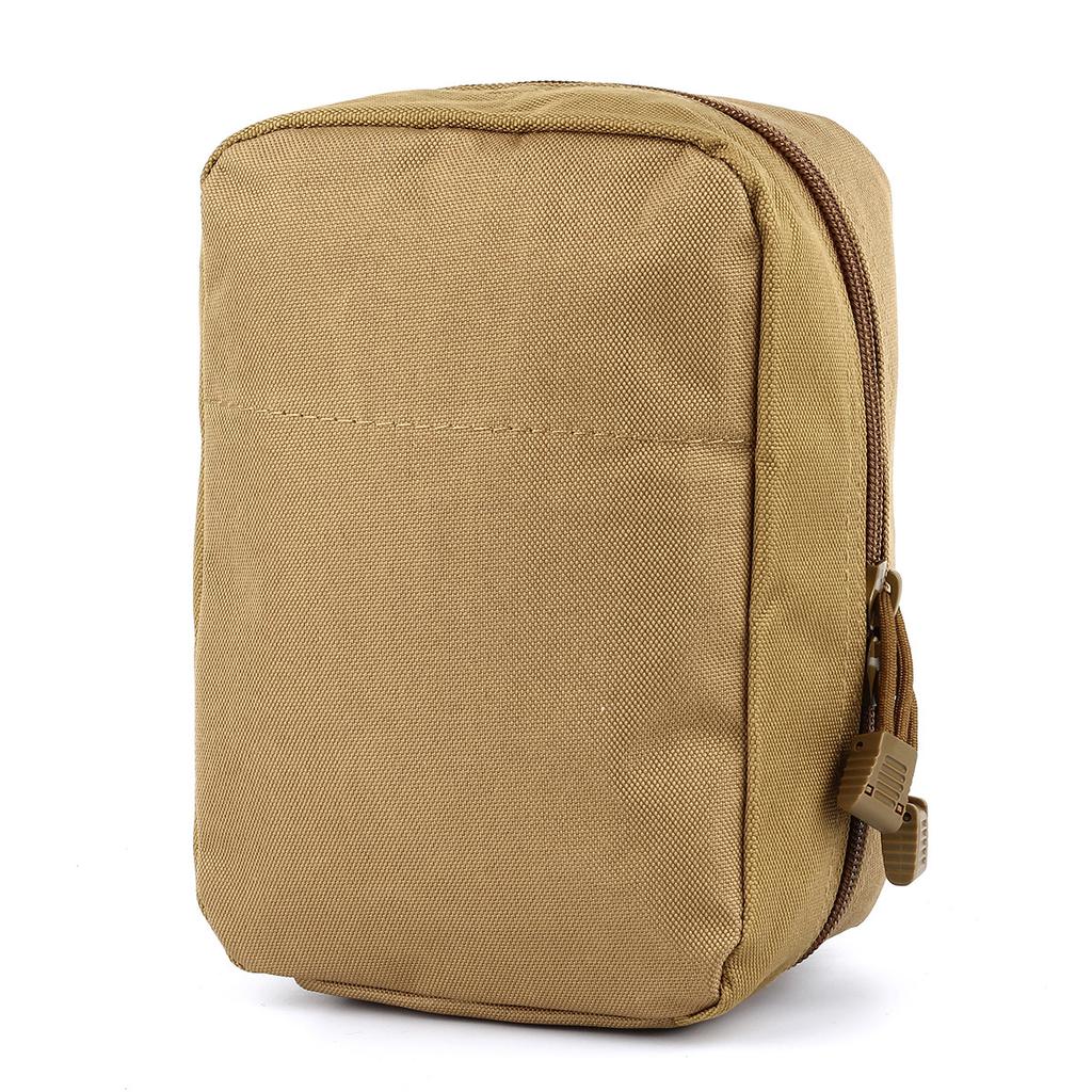 Outdoor Molle Pouch Waist Bag Utility EDC Tool Pack Phone Holder Case Working Hiking Camping Hunting Accessories Organizer Bags