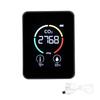 Carbon Dioxide Detector Semiconductor USB Charging LCD Temperature Humidity Detection Air Quality Detector