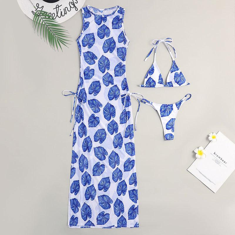 

TS JYL-BK262 V-Neck Solid Swimsuit, Alluring Slim Fit Swimwear For Spa XL темно-красного