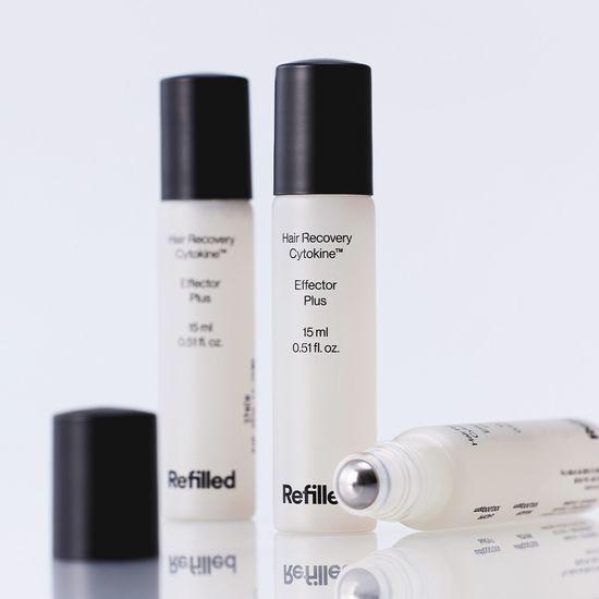 Refilled Cytokine Hair Loss Ampoule Effector 15ml