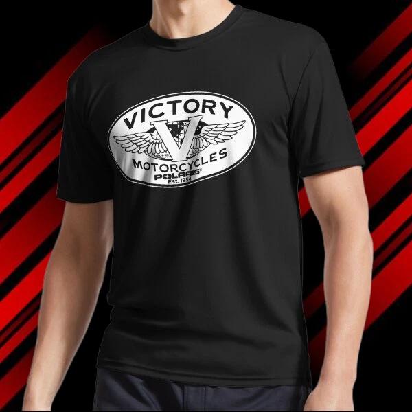 Men s and Women s T-shirts Motorcycles Victory L