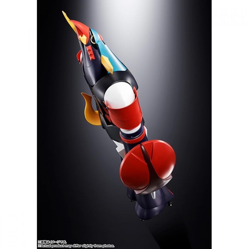 Bandai Spirits Jumbo Machine Hero Rydeen [pre Painted Action Figure  Total Height Approx. 600 Mm]