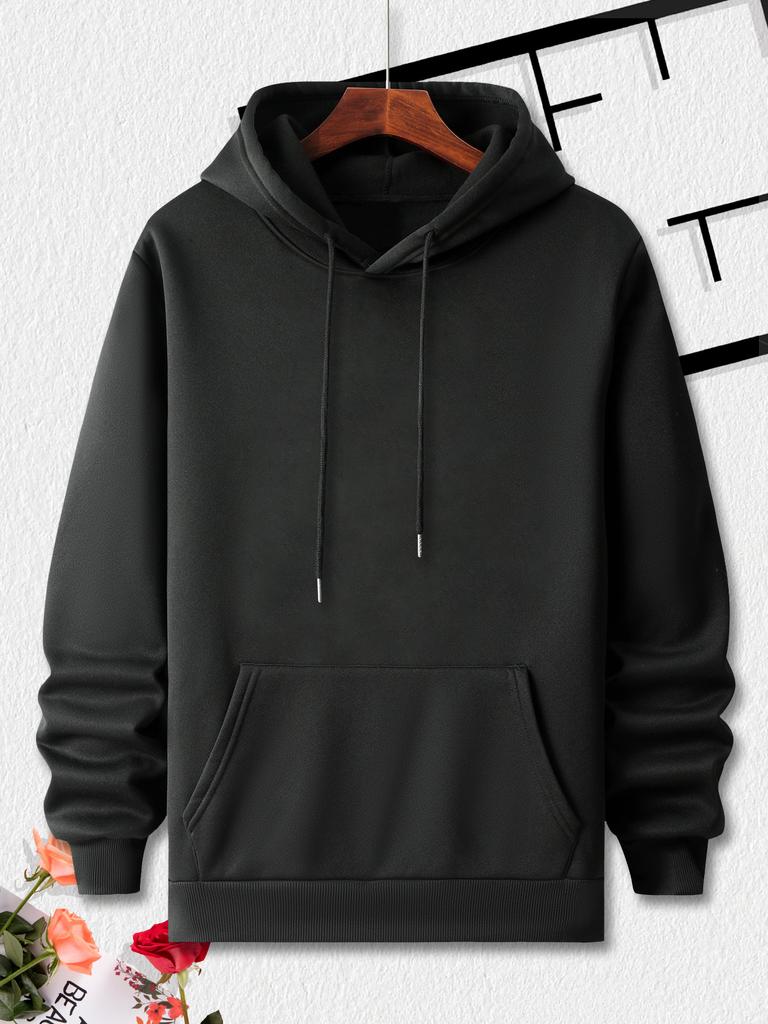 Warm Family Daddy Daughter Fist Clash Slogan Printed Mens Hoodie, Hip Hop Sports Outdoor Casual Long Sleeve Sweatshirt
