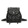 Premium Texture Fashion Versatile Fashion Trend Backpack Women's 2025 Summer New Simple and Lightweight Small Backpack