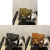 Fashion Pu Saddle Bag For Women With Inner Phone Pocket For Daily Use