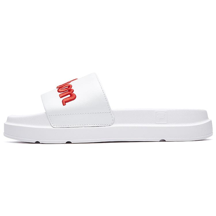 FILA Wilson X FILA Fht Series Sports Slipper White Women s F12W034601FWT 36