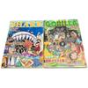 [USED] ONE PIECE COLOR WALK: Eiichiro Oda Art Book 1-7/7 Volume Set