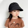 Sommer Sonnenhut Strand Kleinkind Baby Baseballkappe Kinder Schirmmütze für Mädchen Jungen Reise Sonnenkappe Sonnenschutz Kappe mit großer Krempe