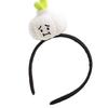 Creative Vegetable Design Hairband with Cartoon Shape Furry Plush Hairband Accessory For Cosplay Event Birthday Party