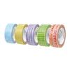 Kamiiso Sansho Made in Japan Masking Tape saien Supervised by Miki Tamura Chigiri-e (Torn Paper Art)