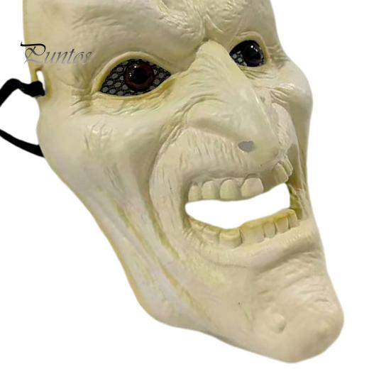 Three-dimensional Horror Masque Scary Halloween for Adults, Creepy Full Face Durable Party Decoration Masque, Masquerade Cosplay Costume or Accessory