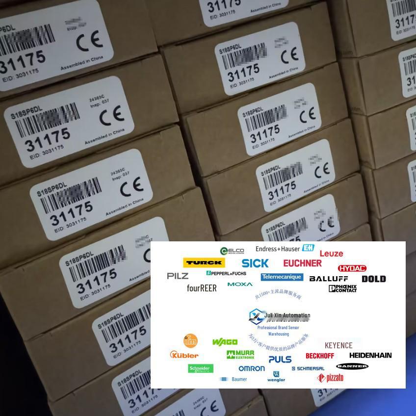Brand New Banner QM42VP6LPQ Photoelectric Sensor/Switch In Stock