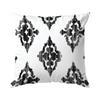 Geometric Leaves Cushion Covers Pillowcase Fantasy-Inspired Decor For Your Home Sofa Cushion Cover Living Room Bed Car Decor