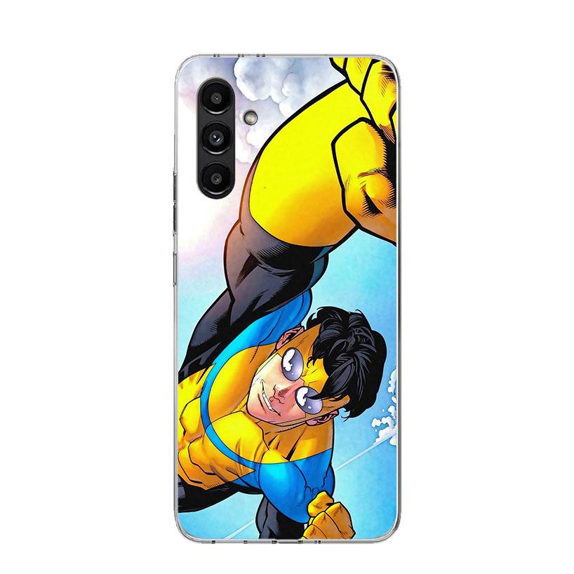 Coole I-Invincible Handyhülle Für Samsung Galaxy A17 A16 A14 A15 A13 A57 A56 A54 A55 A53 A37 A36 A34 A35 A33 A26 A24 A25 A23 Gala