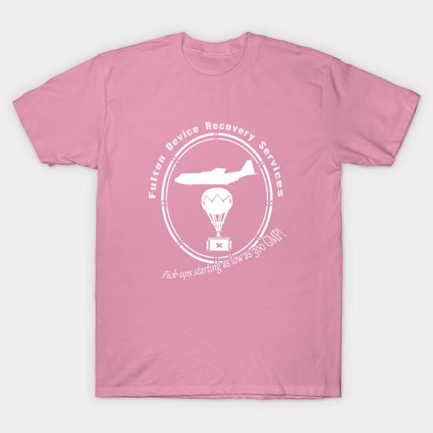 T Shirt Women Fulton Device Recovery Services Harajuku Print Kawaii Tshirt Summer Short Sleeve Female T-Shirt Top Tee