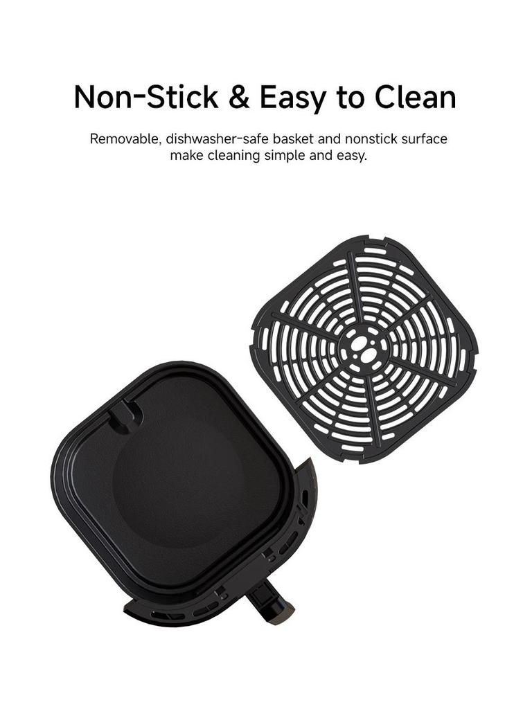 15L Large Capacity Stainless Steel Multifunctional Commercial Air Fryer