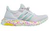 Adidas Ultra Boost White/Green Women's FZ3889