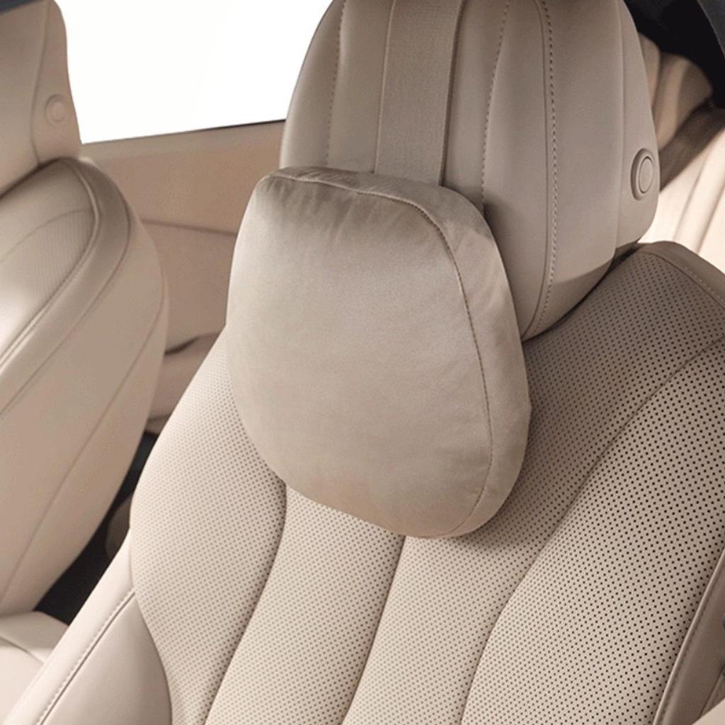 XPeng G7/P7+ Headrest Lumbar Support & Neck Pillow for Car Interior