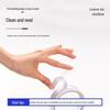 Deli 30403 High-Adhesion Cotton Paper Double-Sided Tape, 12-Roll Pack