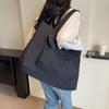 Fashion Versatile Handbag Large Capacity Bag Women's Commuter Nylon Bag Student Class Shoulder Bag Personalized Tote Bag