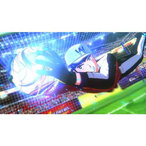 [ps4] captain tsubasa rise of new champions