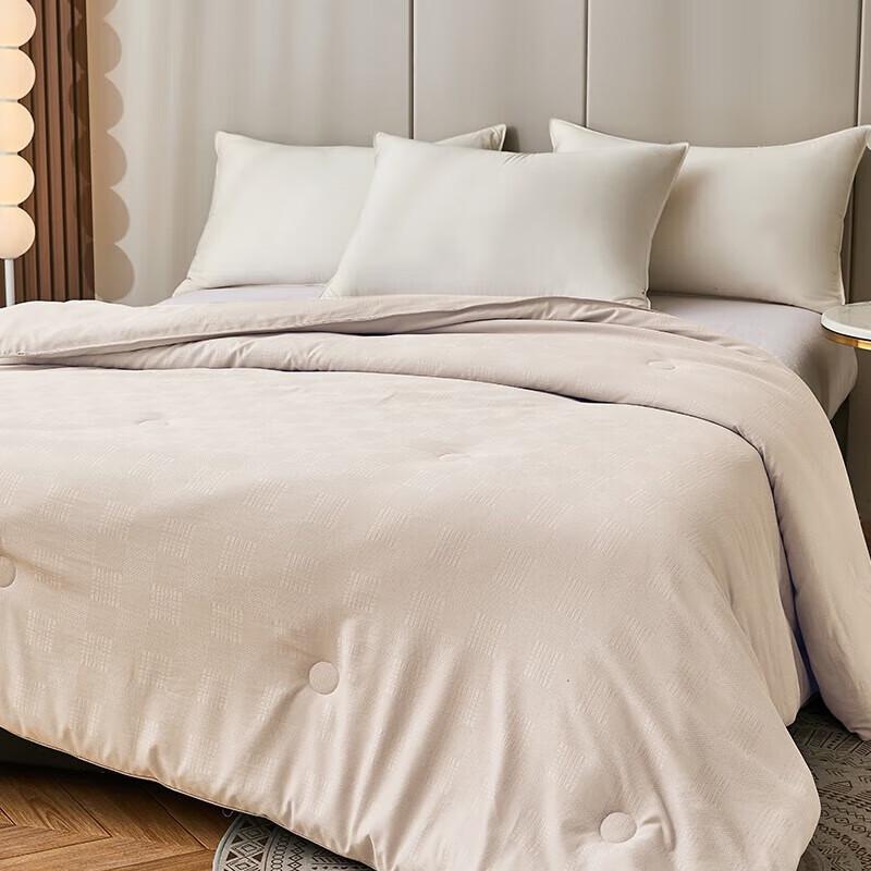 Jeliyah Cloud Silk Cashmere Protein Winter Comforter