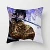 45 * 45Cm Anime Demon Slayer Kimetsu No Yaiba Printed Pillowcase Kids Bedroom Living Room Home Decor Pillow Cases Pillowcase