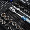 Shangjiang Multi-function Ratchet Wrench and Spark Plug Socket Set for Car Maintenance