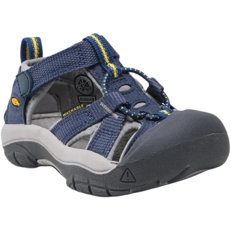 Keen Venice H2 Comfortable And Lightweight Low Top Sandal Dark Blue Kids' 1019218