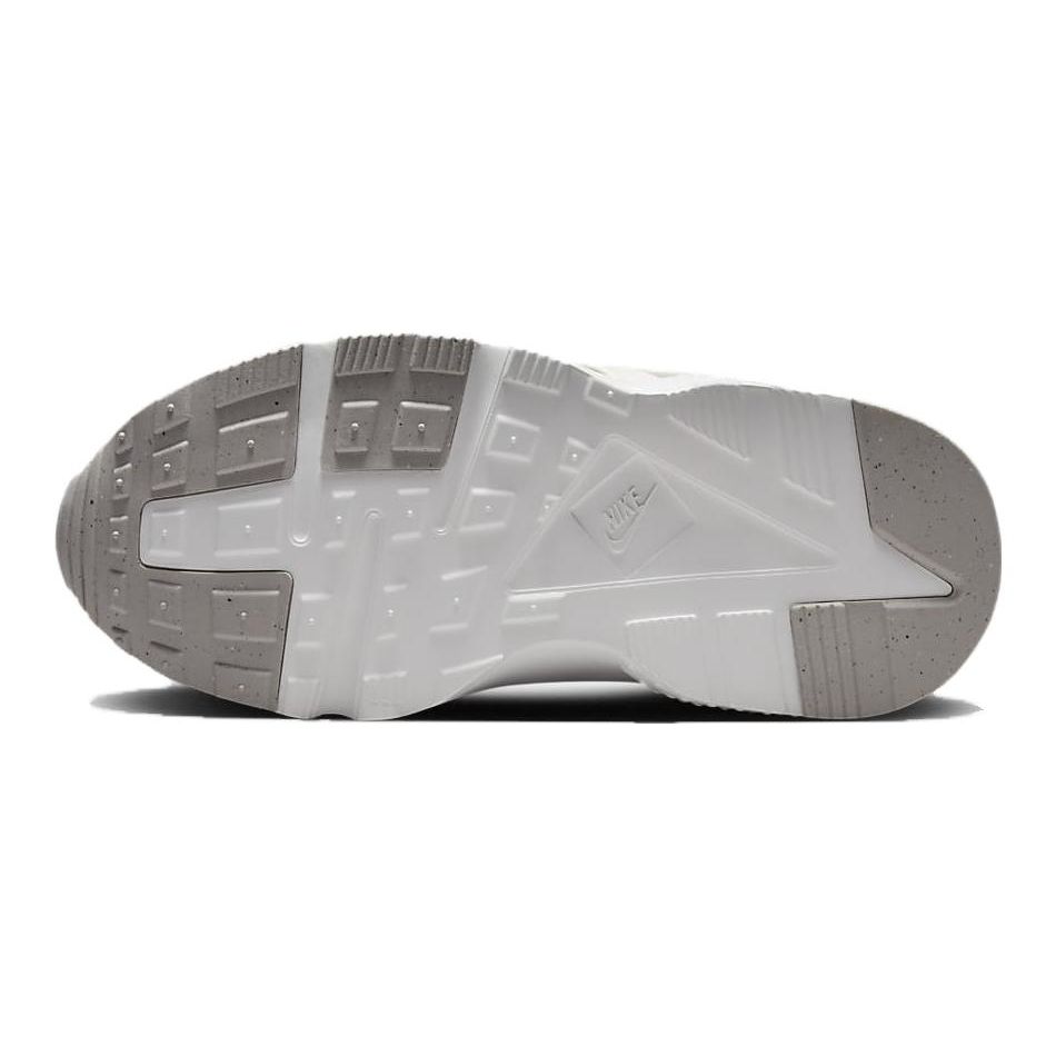 Nike Huarache Run 2.0 PS Sea Glass Lime Blast Kids Sneakers Cream Light-Iron-Ore Summit-White FV5605-003
