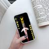 Naruto LOGO Phone Case for Motorola Moto G10 G20 G30 G31 G32 G34 G35 G41 G42 G50 G51 G52 G55 G60 G60S G62 G71 G72 G75