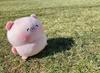 Eight Entertainment Potepoteko Piglet Plush Toy, W10 X H10 X D9cm, Polyester, OR-9476
