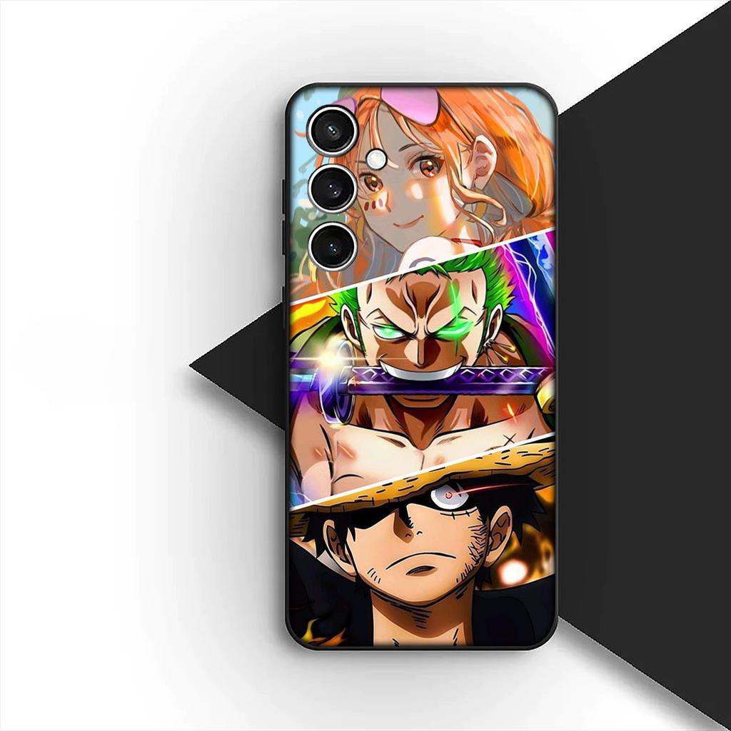 Shanks Red Hair ONE Luffy PIECEs Phone Cover for Motorola Moto G06 G86 G57 G14 G34 G24 A54 G15 G17 Power G77 G87 Protective Case