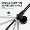 300 PSI Bike Suspension Pump with Gauge Bicycle Tire Pump Mountain Bike Shock Pump  for Front Fork