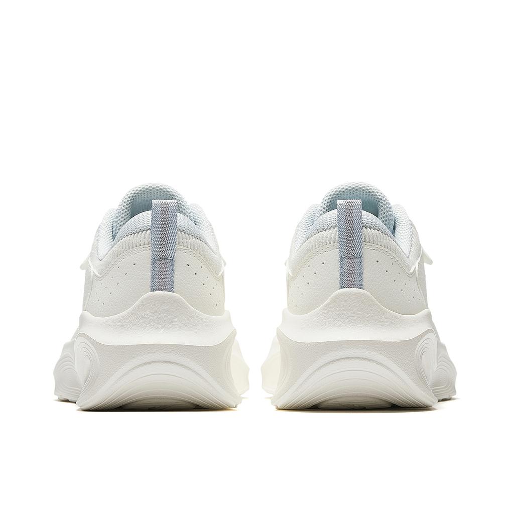 Anta Training Shoes 2025 Autumn Kids Training Shoes White Gray 922537702Q-5