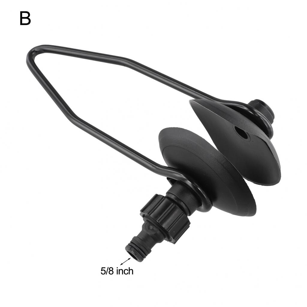 Outboard Water Flushing Muffs Replacement Accessories