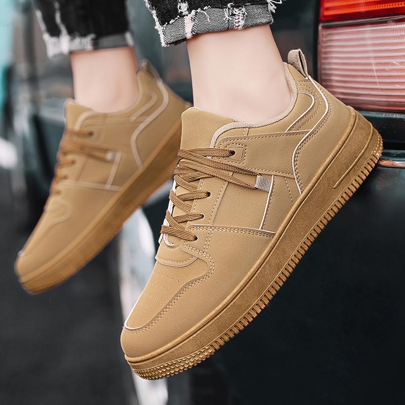 Men Casual Sneakers Summer Breathable Sport Shoes Outdoor Running Shoes male Athletic Jogging Walking Shoes Student casual shoes