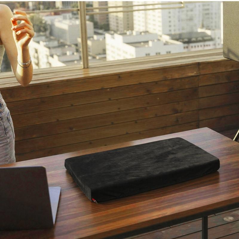 Super Soft Spandex DJ Controller Dust Cover Washable Fabric Protective Sleeve Elastic Closure for DJ DDJ-FLX4 Secure