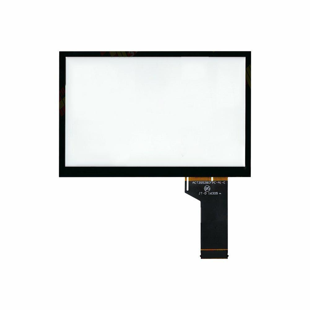Digitizor de sticlă cu ecran tactil pentru Skoda MIB2 MIB STD2 Radio Multimedia Navi Digitizor cu ecran tactil de 6,5 inchi