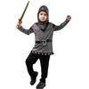 Little boy knight costume halloween costume performance costume masquerade stage costume cosplay distribution