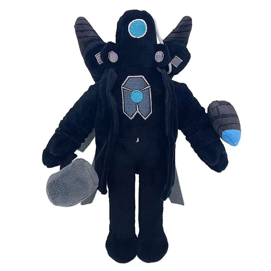 Skibidi Plush Toy Toilet Doll Children Adult Fans Birthday Gift Anime Peripheral Games Character Doll Plush Doll Anime