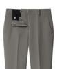 MUSINSA STANDARD WOMAN Women'S Fluid Slim Straight Slacks [Warm Gray]